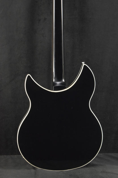 Rickenbacker 90th Anniversary 4005XC Bass Guitar JetGlo