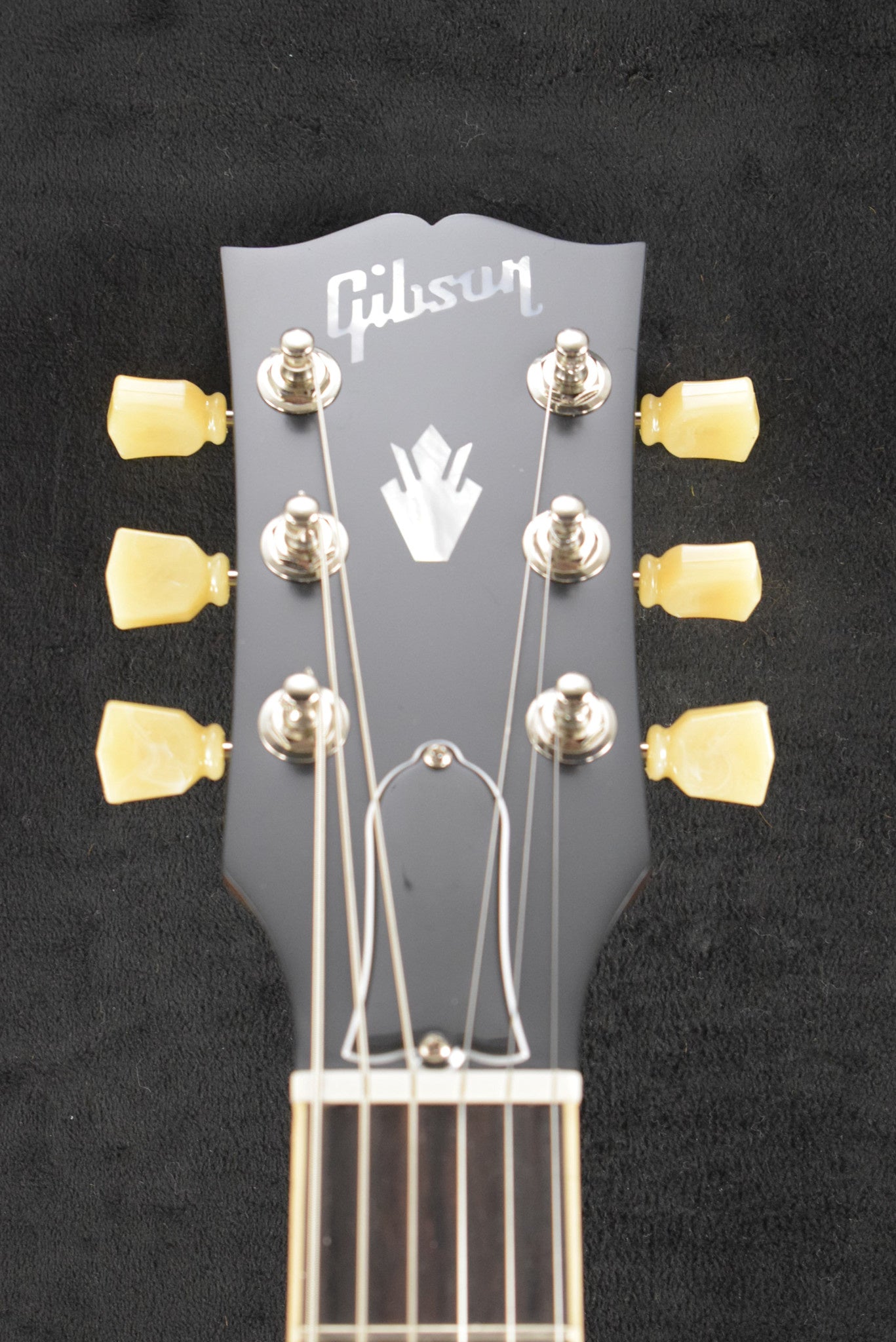 Gibson ES-335 Satin Vintage Burst – Fuller's Guitar