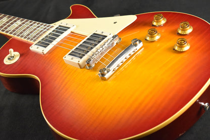 Gibson Murphy Lab 1959 Les Paul Standard Washed Cherry Ultra Light Aged Fuller's Exclusive