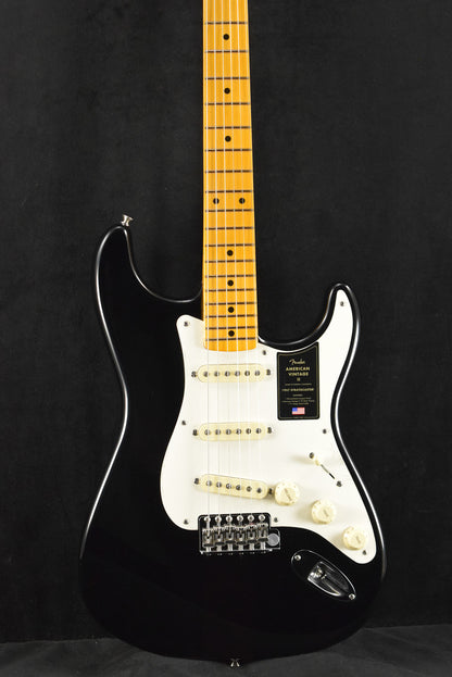 Fender American Vintage II 1957 Stratocaster Black Maple Fingerboard
