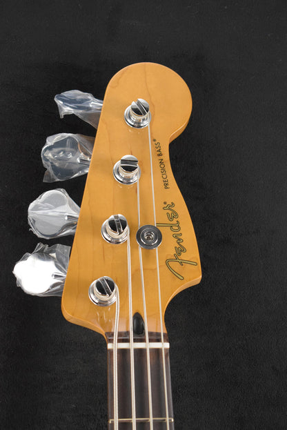 Fender Player II Precision Bass Polar White Rosewood Fingerboard