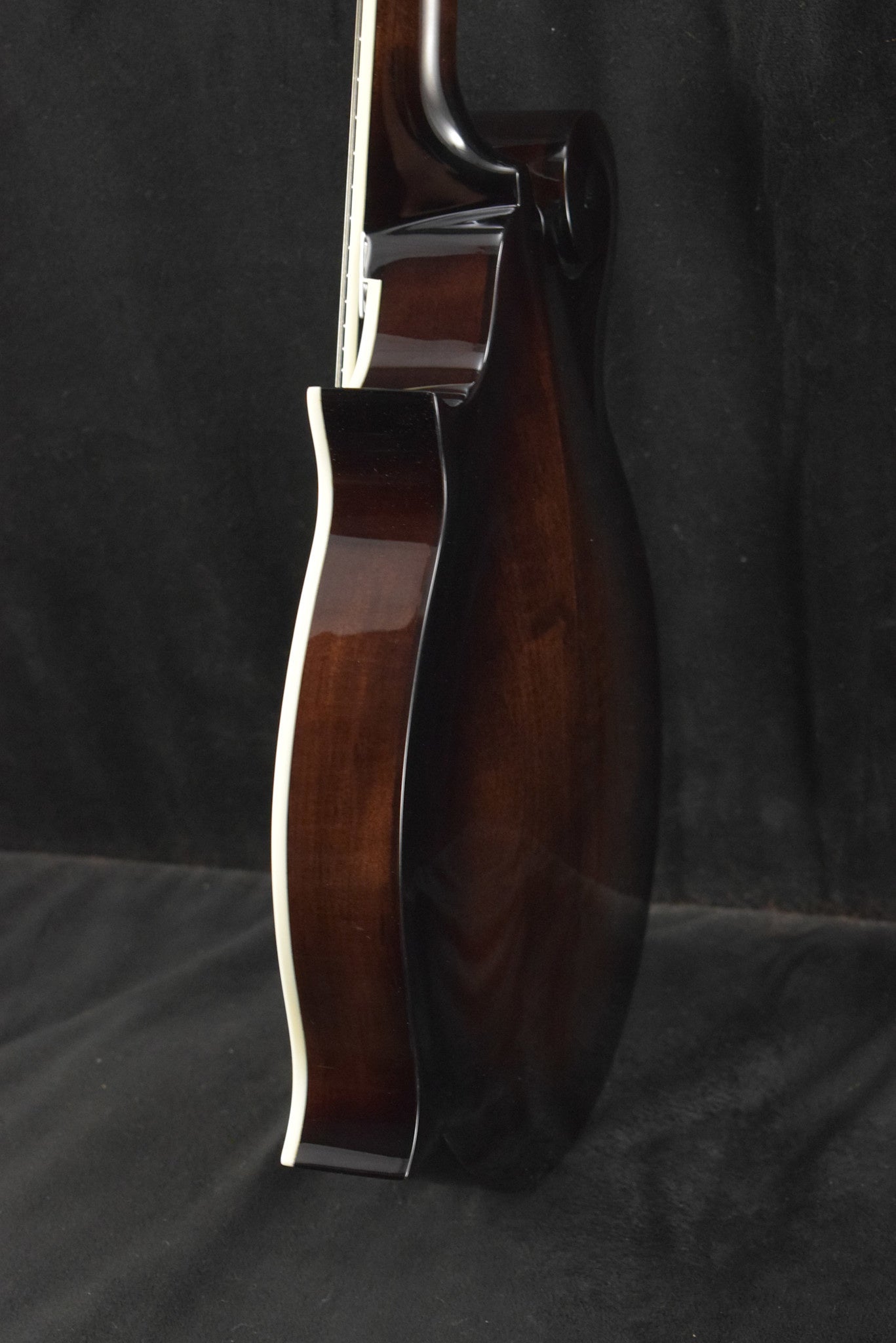 Epiphone IGC F-5G F-Style F-Hole Mandolin Cremona Sunburst w/ Hard Case