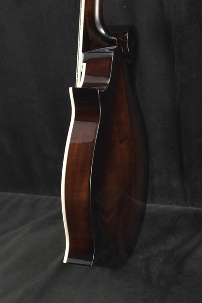 Epiphone IGC F-5G F-Style F-Hole Mandolin Cremona Sunburst w/ Hard Case