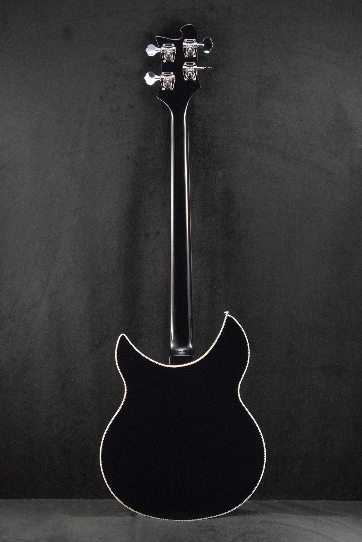 Rickenbacker 90th Anniversary 4005XC Bass Guitar JetGlo