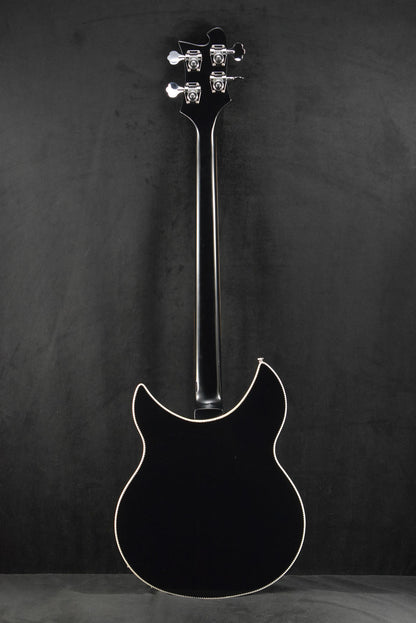 Rickenbacker 90th Anniversary 4005XC Bass Guitar JetGlo