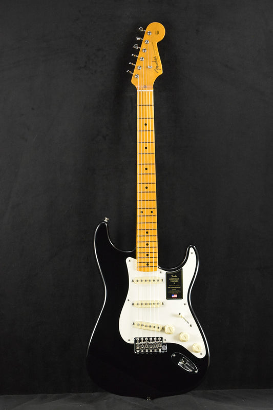 Fender American Vintage II 1957 Stratocaster Black Maple Fingerboard