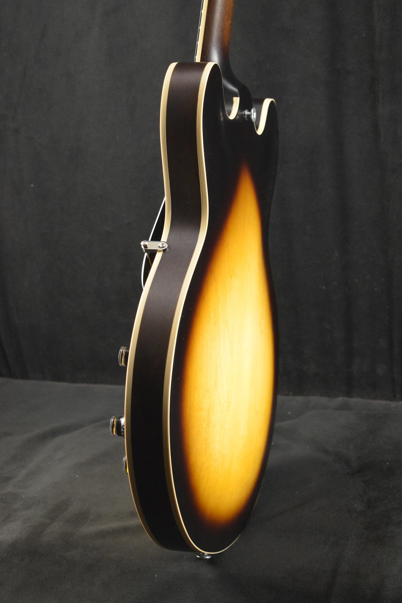 Gibson ES-335 Satin Vintage Burst