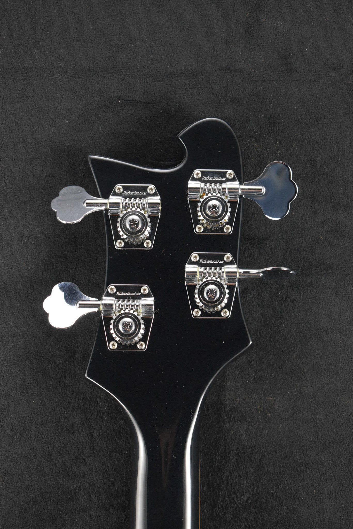 Rickenbacker 90th Anniversary 4005XC Bass Guitar JetGlo