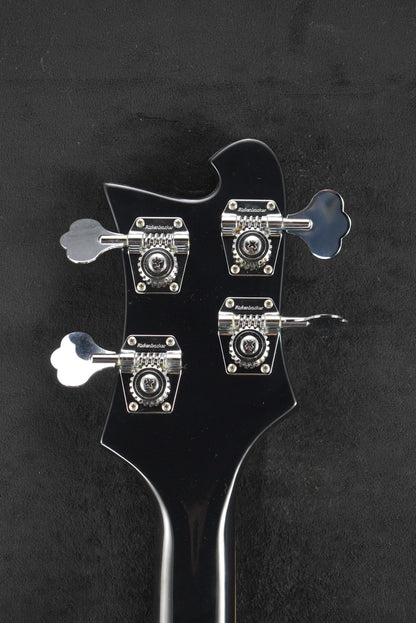 Rickenbacker 90th Anniversary 4005XC Bass Guitar JetGlo