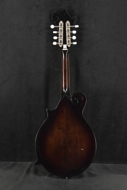 Epiphone IGC F-5G F-Style F-Hole Mandolin Cremona Sunburst w/ Hard Case