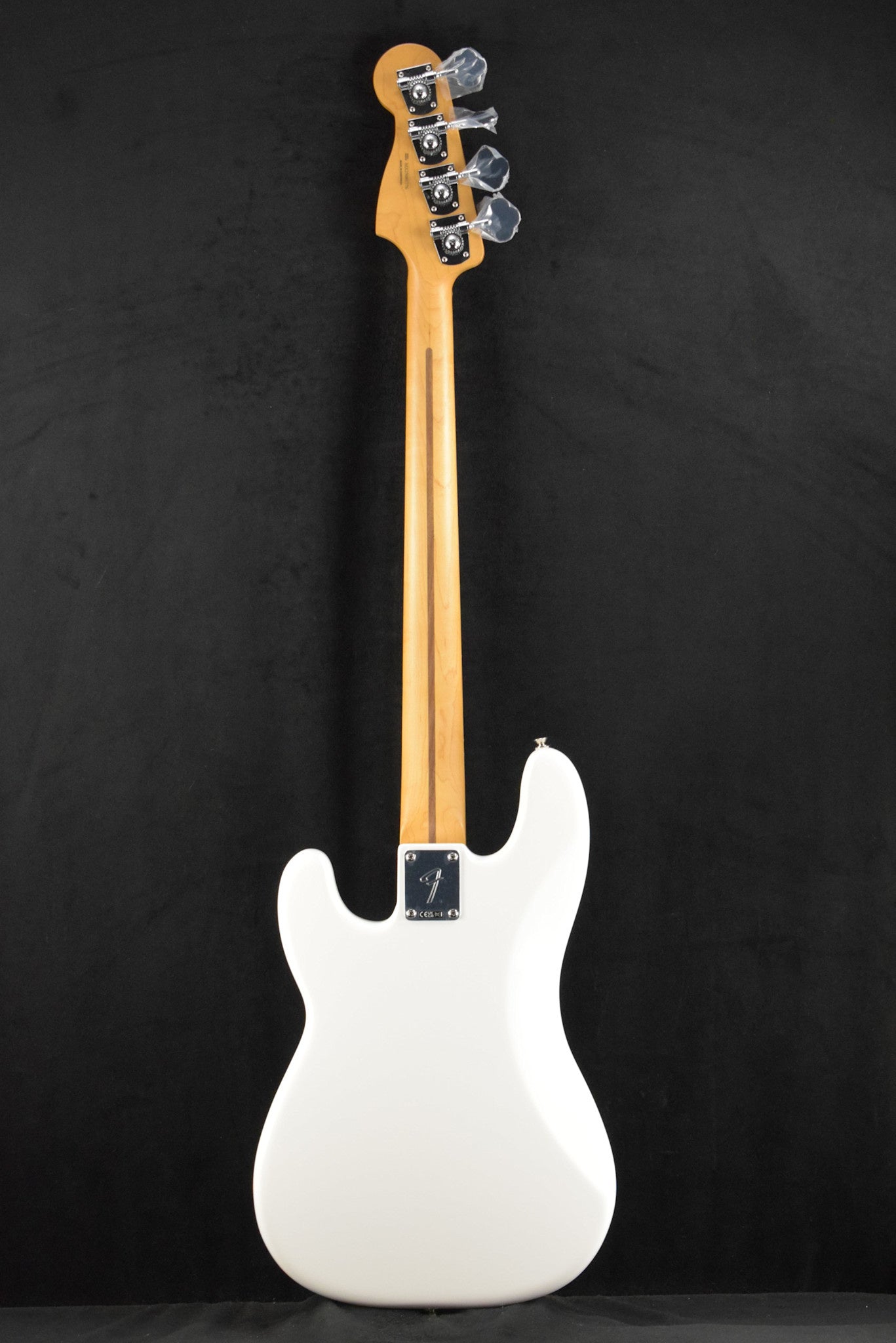 Fender Player II Precision Bass Polar White Rosewood Fingerboard
