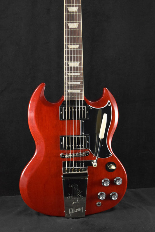 Gibson SG Standard '61 Maestro Vibrola Vintage Cherry