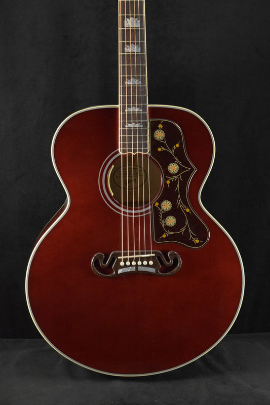 Gibson SJ-200 Standard Wine Red