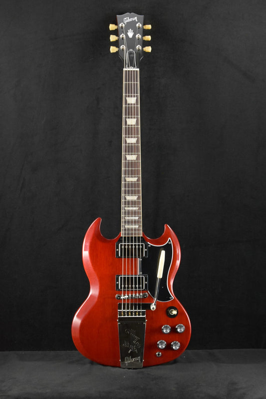 Gibson SG Standard '61 Maestro Vibrola Vintage Cherry