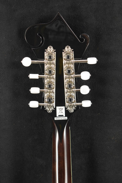 Epiphone IGC F-5G F-Style F-Hole Mandolin Cremona Sunburst w/ Hard Case