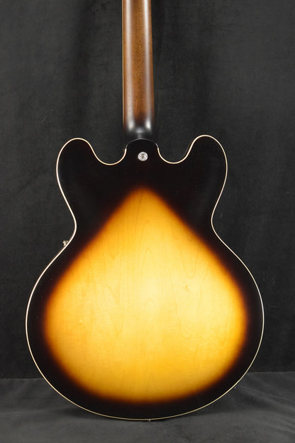 Gibson ES-335 Satin Vintage Burst