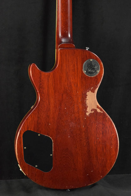 Gibson Murphy Lab 1959 Les Paul Standard Factory Burst Heavy Aged Fuller's Exclusive