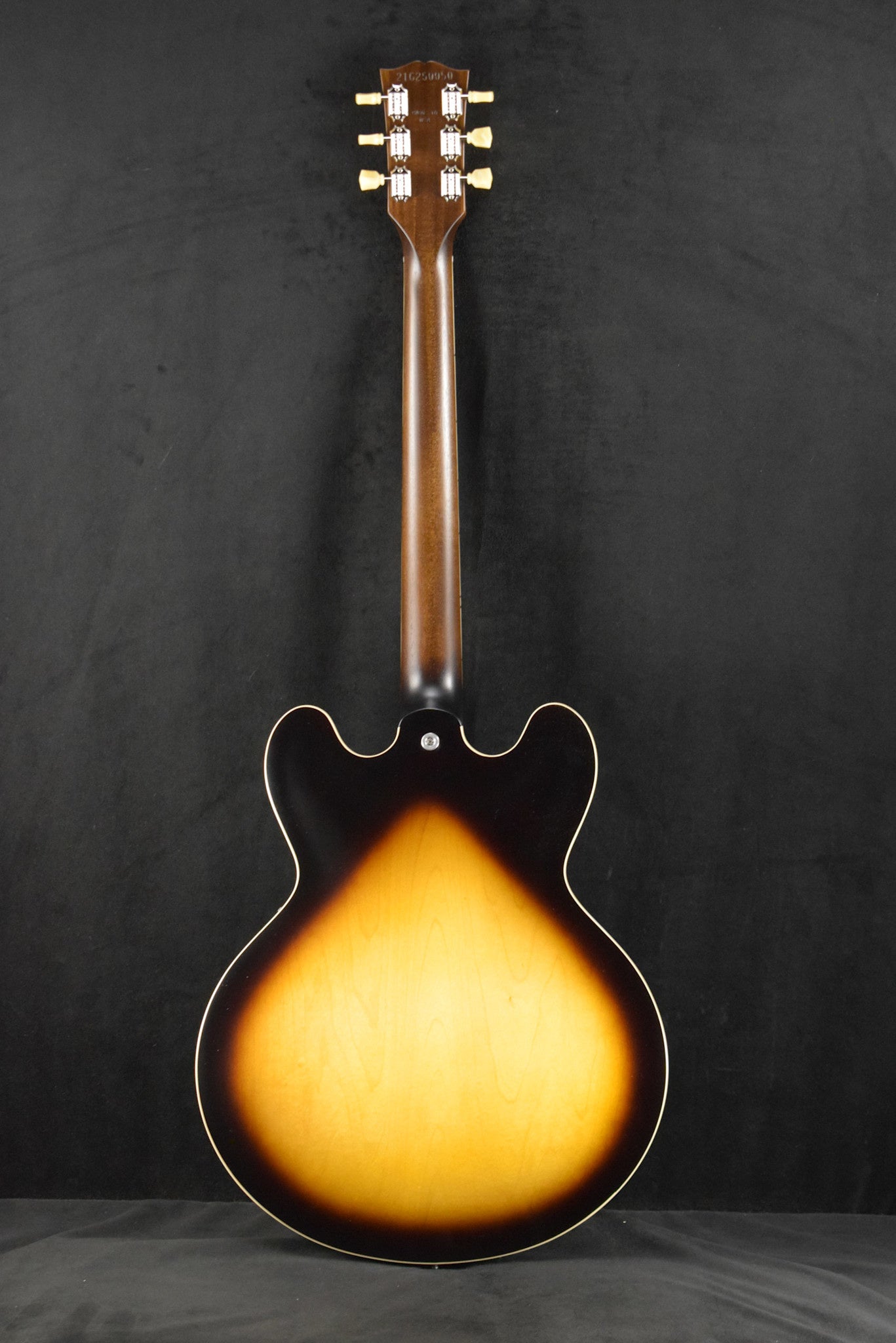 Gibson ES-335 Satin Vintage Burst – Fuller's Guitar