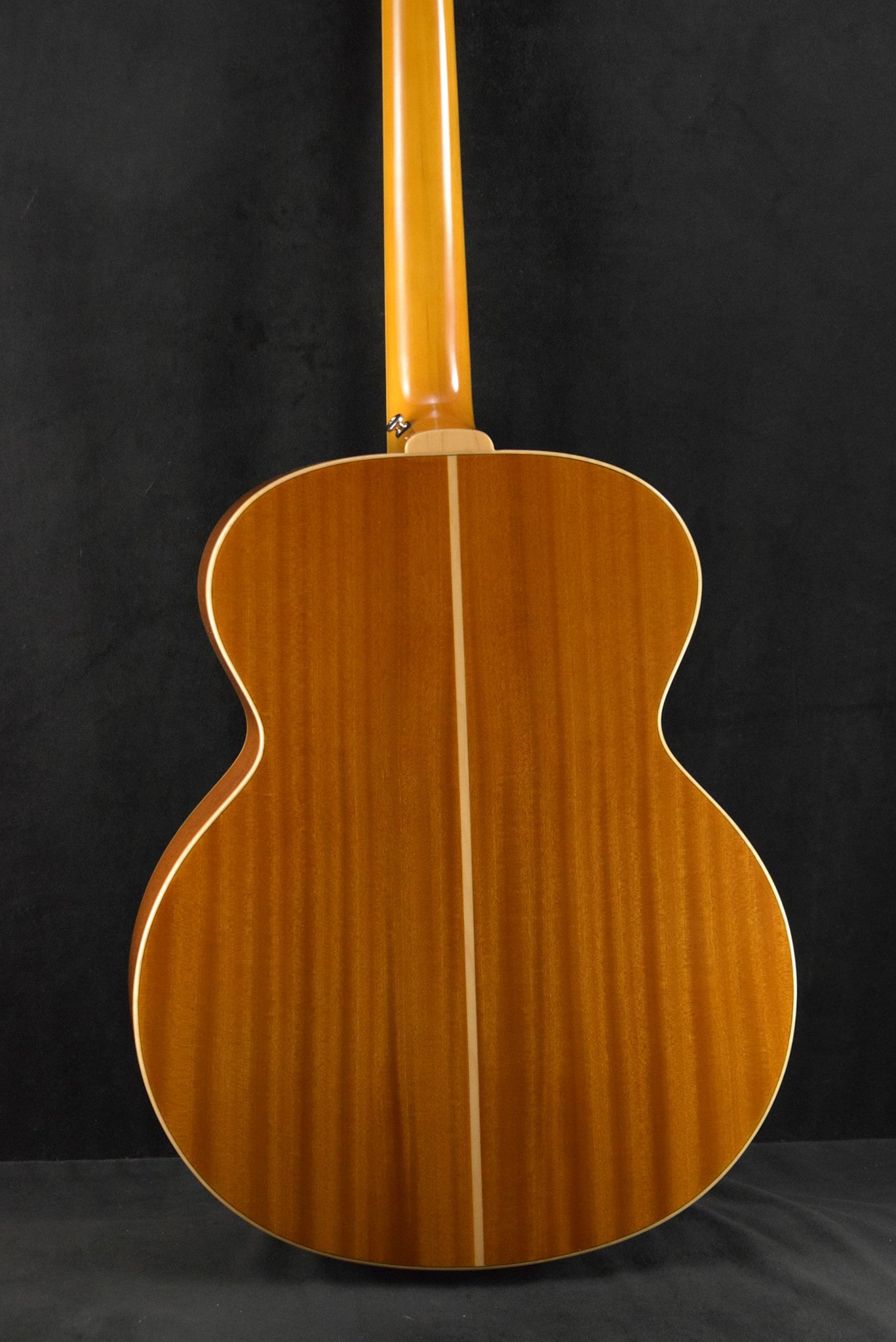 Epiphone El Capitan J-200 Studio Bass Aged Natural Antique Gloss