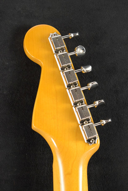 Fender American Vintage II 1957 Stratocaster Black Maple Fingerboard