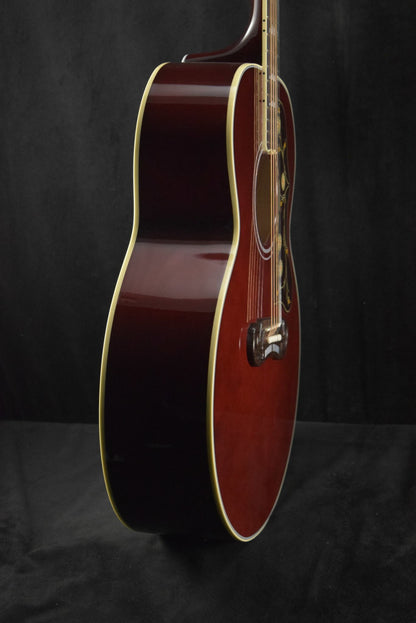 Gibson SJ-200 Standard Wine Red