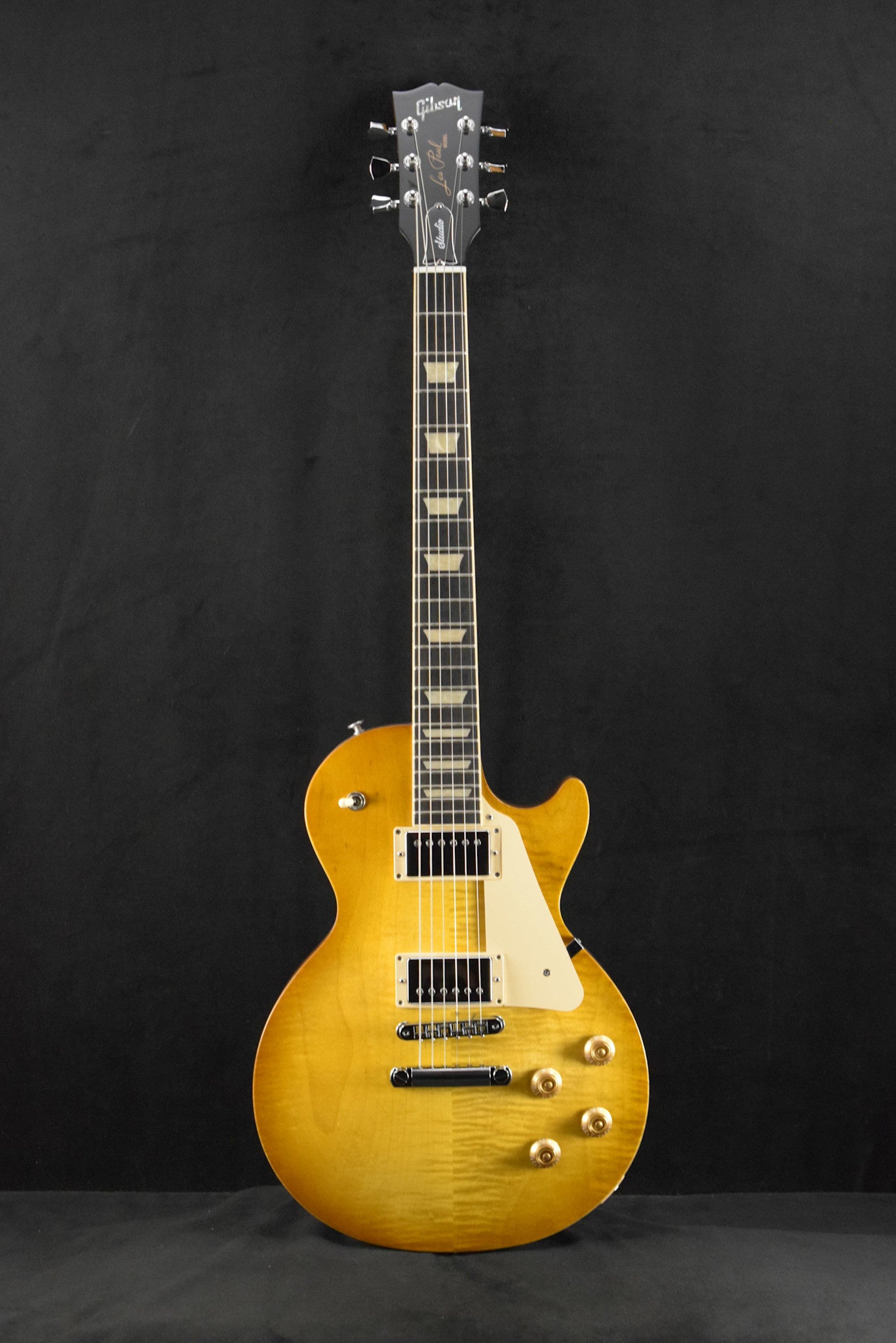 Gibson Les Paul Studio Session Honey Burst