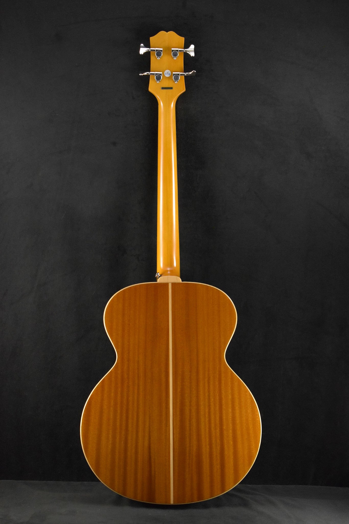 Epiphone El Capitan J-200 Studio Bass Aged Natural Antique Gloss