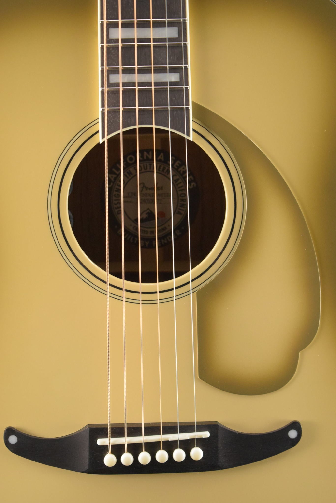 Fender Limited Edition California Vintage King with Case Antigua