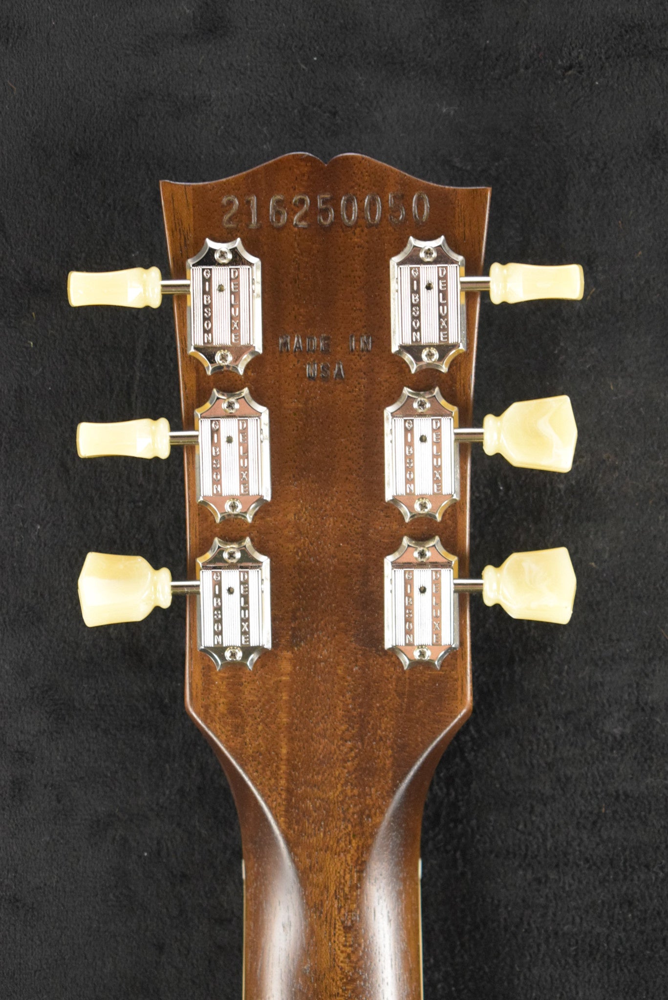 Gibson ES-335 Satin Vintage Burst