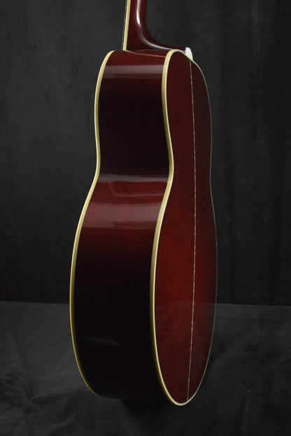 Gibson SJ-200 Standard Wine Red