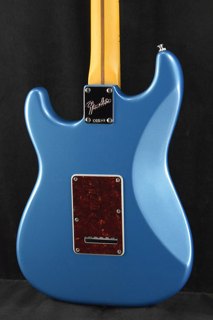 Fender American Professional Classic Stratocaster Faded Lake Placid Blue Maple Fingerboard
