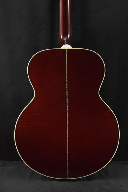 Gibson SJ-200 Standard Wine Red