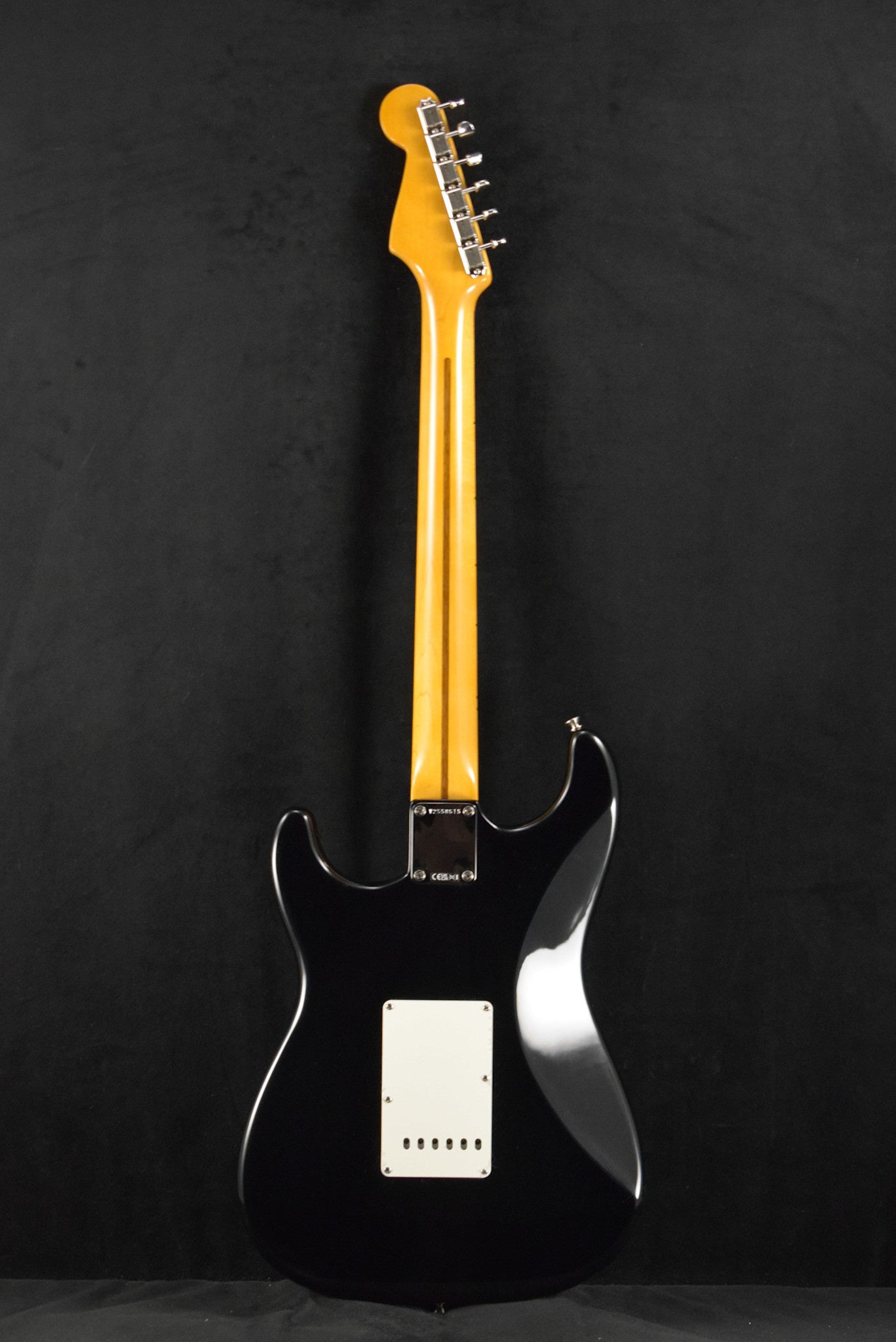 Fender American Vintage II 1957 Stratocaster Black Maple Fingerboard