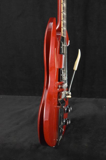 Gibson SG Standard '61 Maestro Vibrola Vintage Cherry