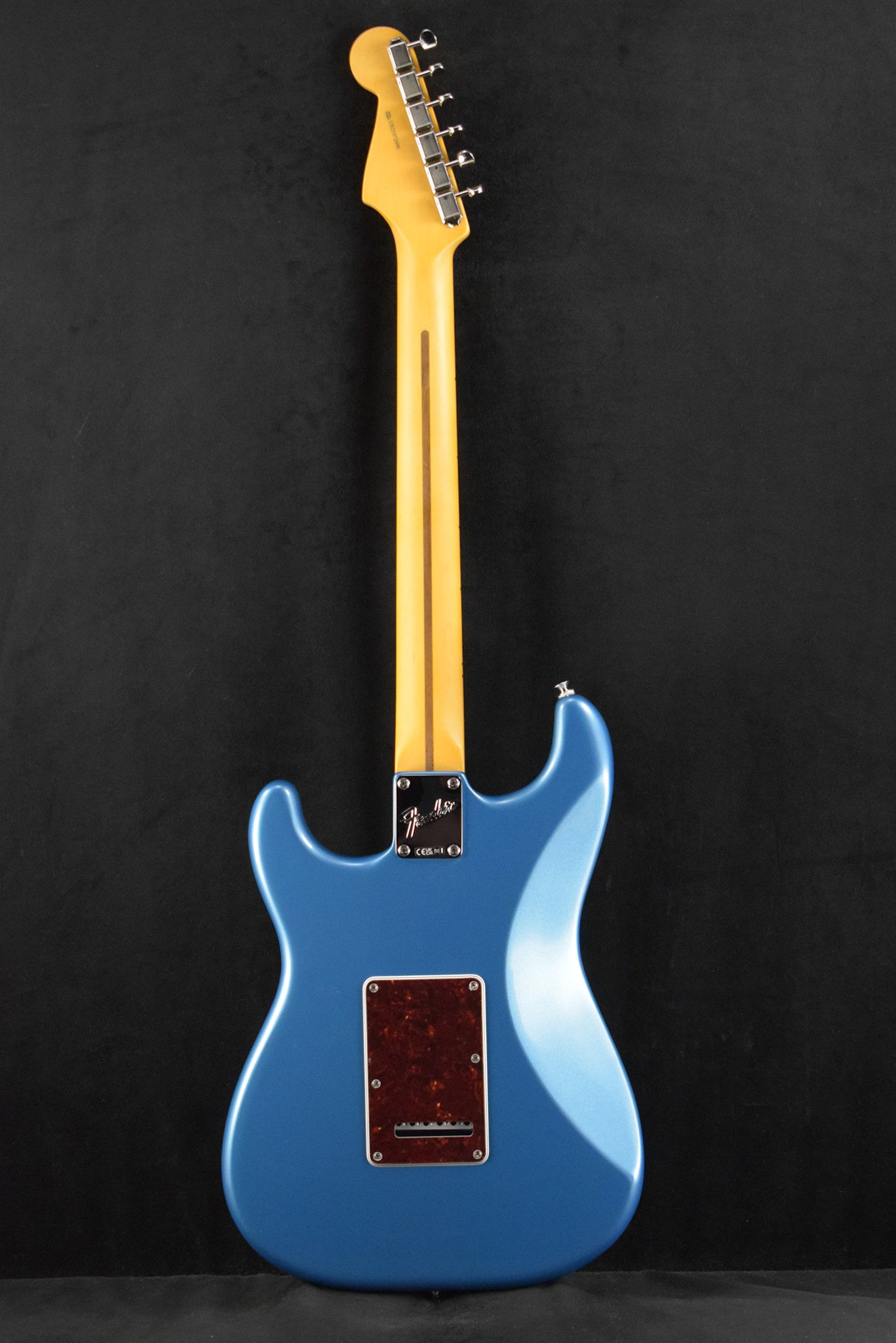 Fender American Professional Classic Stratocaster Faded Lake Placid Blue Maple Fingerboard