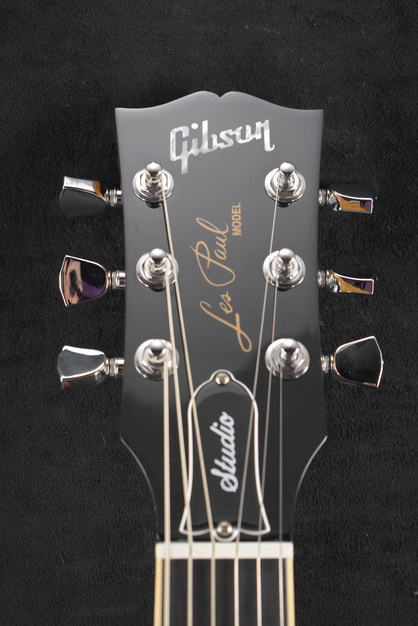 Gibson Les Paul Studio Session Honey Burst