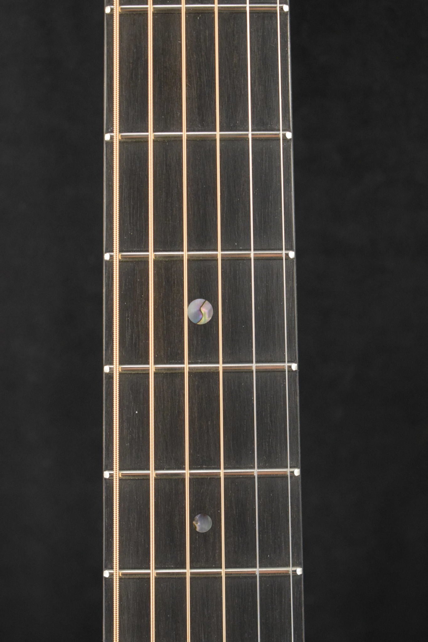 Martin Custom Shop 00 Grand Concert 12-Fret Mahogany Adirondack Spruce VTS Natural