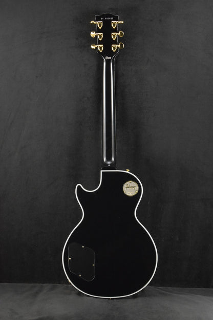 Gibson Custom Shop Les Paul Custom w/ Ebony Fingerboard Gloss Ebony