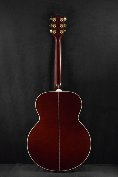 Gibson SJ-200 Standard Wine Red