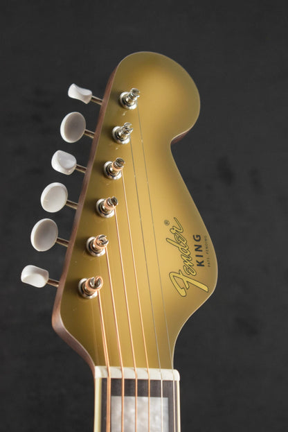 Fender Limited Edition California Vintage King with Case Antigua