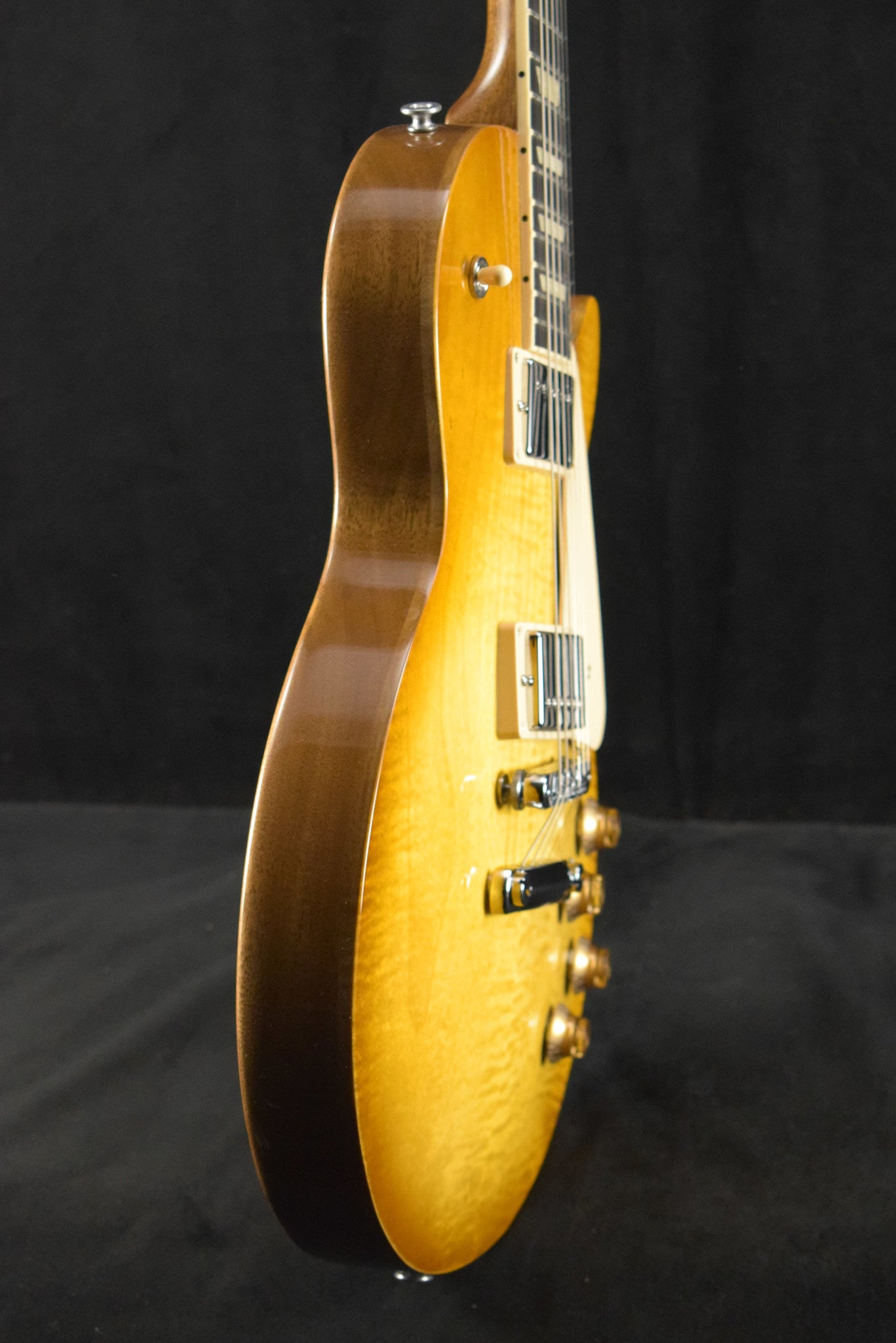 Gibson Les Paul Studio Session Honey Burst – Fuller's Guitar