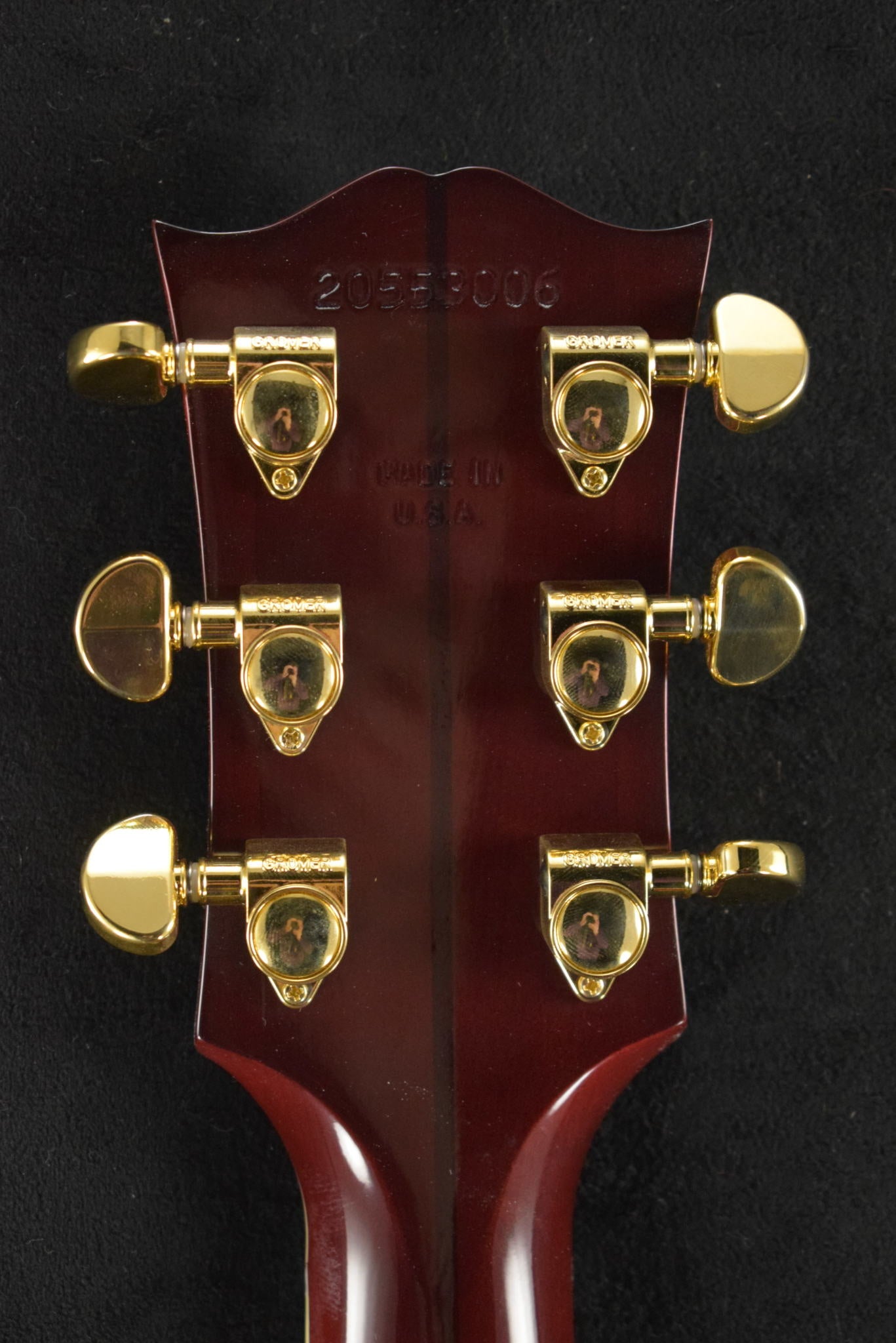 Gibson SJ-200 Standard Wine Red