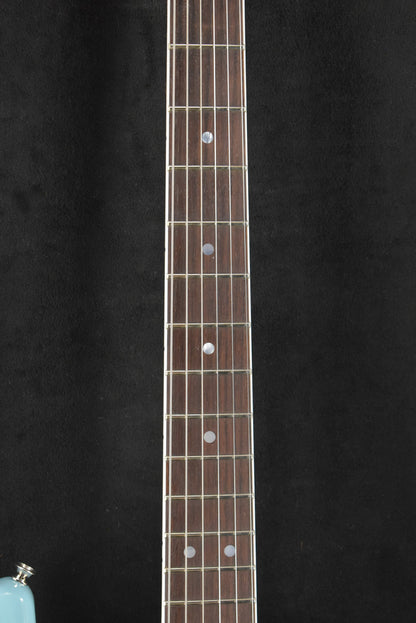 Fender Eric Johnson Stratocaster Tropical Turquoise Rosewood Fingerboard