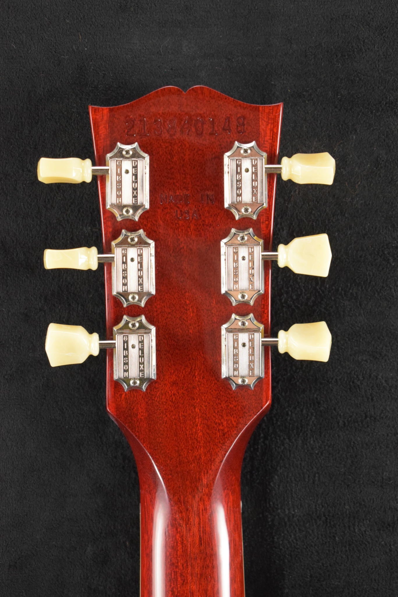 Gibson SG Standard '61 Maestro Vibrola Vintage Cherry