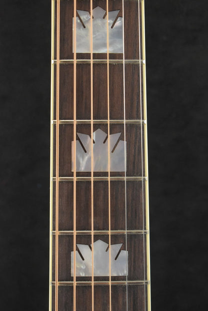 Gibson SJ-200 Standard Wine Red