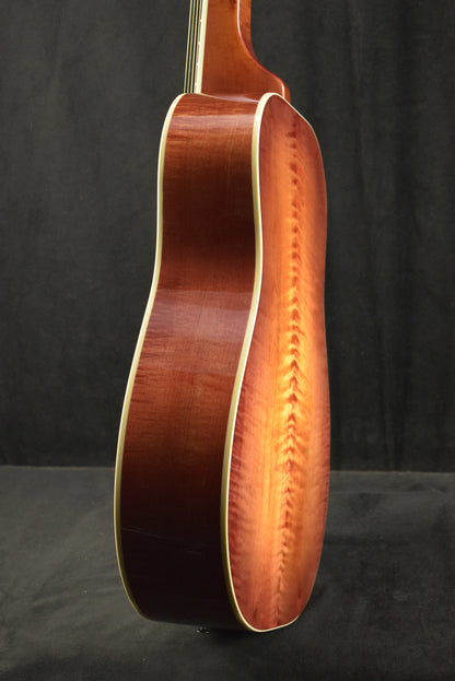 National Scheerhorn L-Body Figured Maple