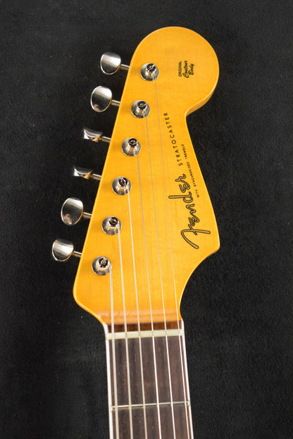 Fender Eric Johnson Stratocaster Tropical Turquoise Rosewood Fingerboard