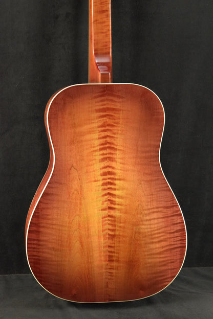 National Scheerhorn L-Body Figured Maple