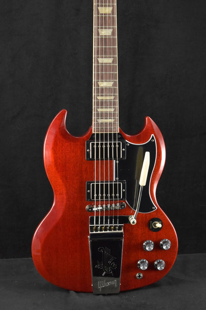 Gibson SG Standard '61 Maestro Vibrola Vintage Cherry