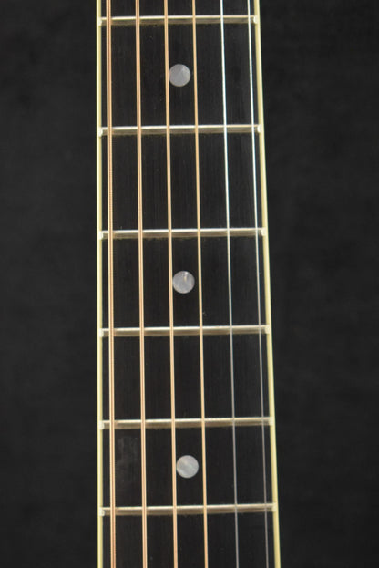 Gibson Custom Shop 1939 J-55 Faded Vintage Sunburst